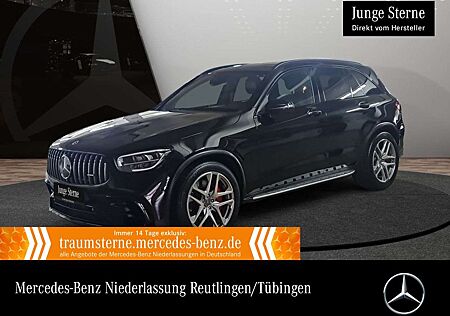 Mercedes-Benz GLC 63 AMG GLC 63 S 4M NIGHT+DRIVERS+PANO+360+AHK+LED+FAHRASS