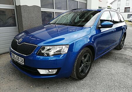 Skoda Octavia Ambition