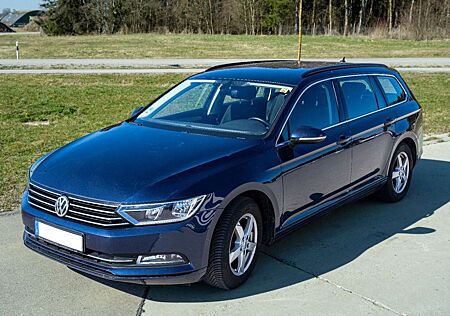 VW Passat Variant Volkswagen 1.4 TSI ACT DSG, BMT/Start-stopp, Navi, M+S tyres