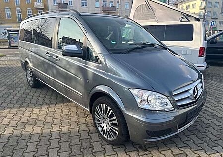 Mercedes-Benz Viano 3.0 CDI Ambiente Edition lang/ PANORAMA