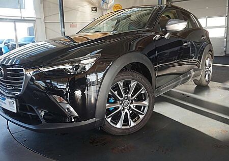Mazda CX-3 Skyactiv *Head-up*Tempo*Leder*SHZ*Navi*