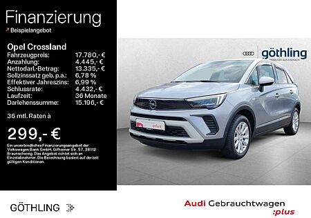 Opel Crossland Automatik*LED*Navi*Kamera*AHK*