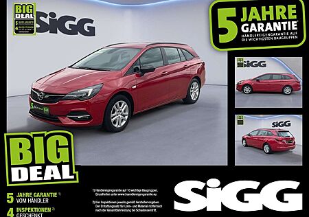Opel Astra K Sports Tourer 1.5 Edition AHK NAVI KLIMA