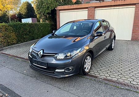 Renault Megane III Lim. 5-trg. Limited/Neu Tüv/Neu Insp.