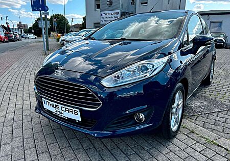 Ford Fiesta Ambiente