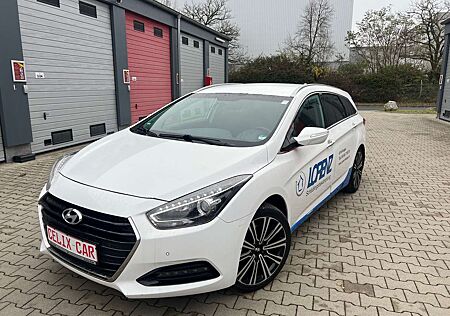 Hyundai i40 blue Trend/*Kamera*/NAVI/*AHK*