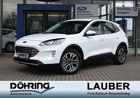 Ford Kuga 2.5 PHEV 4x2 TITANIUM+PDC,NAVI,DAB,KeyFree