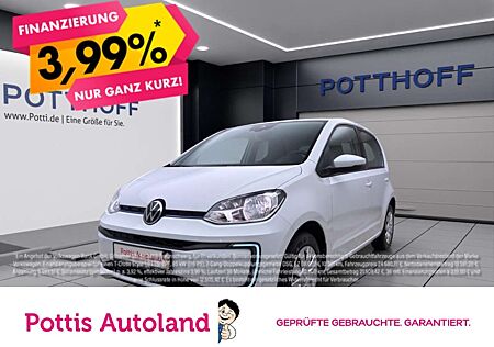 VW e-up! Volkswagen e-up! MOVE UP! SITZHZG KLIMA BLUETOOTH