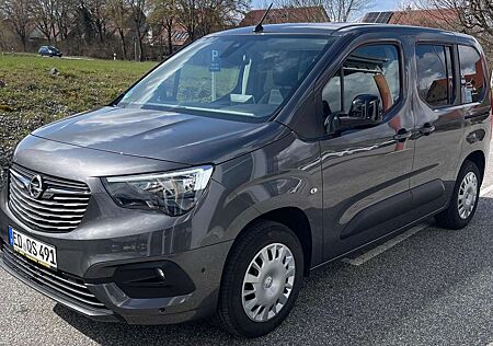Opel Combo Life 1.2 Turbo Start/Stop Automatik Elegance