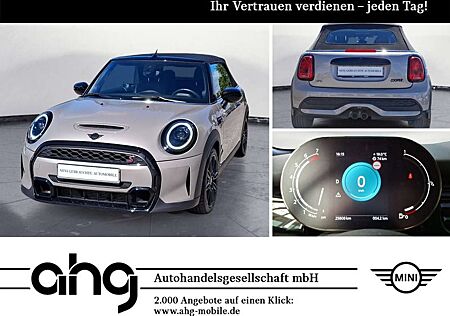Mini Cooper S Cabrio Classic Trim Klimaaut. PDC