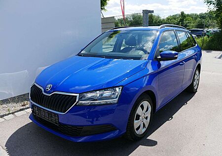 Skoda Fabia Combi 1.0 TSI Active*KLIMA*ZV*SPIEGEL-PAKET*
