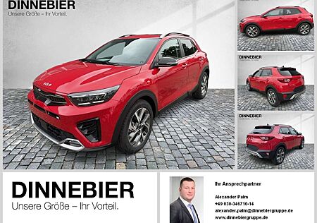 Kia Stonic GT-Line Glasdach+LED+Kamera+Navi+SHZ