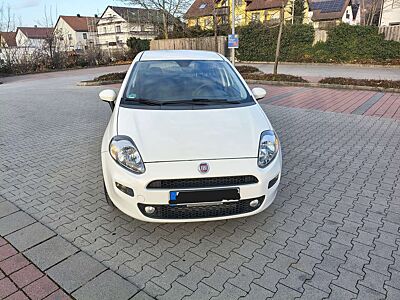 Fiat Punto Evo Punto EVO  5-Türer 0.9 Twinair Turbo Start