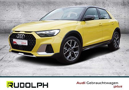 Audi A1 citycarver allstreet 35 TFSI S-tronic LED NAVI SHZ