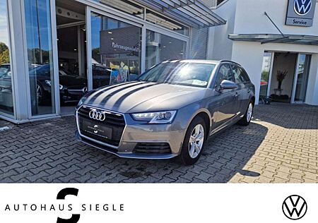 Audi A4 1.4 TFSI Avant AHK S-tronic Xenon Navi PDC ALU Sit