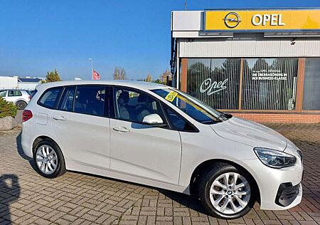 BMW 216 i Gran Tourer Advantage+LED+NAVI+SHZ+PDC+DAB+