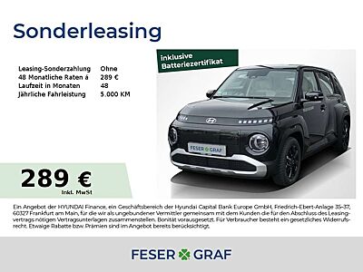 Hyundai Inster TREND EFFI.-PAKET NAVI SHZ LHZ CARPLAY