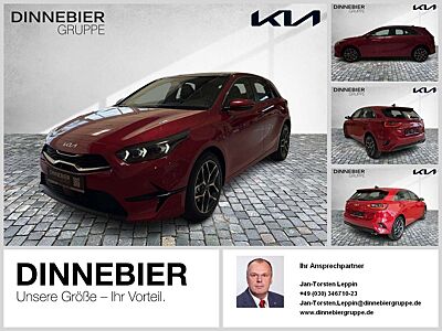 Kia Ceed / cee'd CEED 1.5T Spirit Glasdach+LED+Navi+Kamera