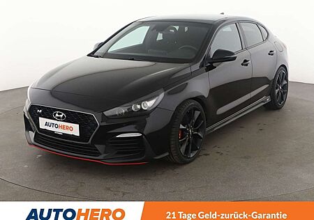 Hyundai i30 2.0 TGDI N Performance*NAVI*LED*TEMPO*CAM*PDC*SHZ*
