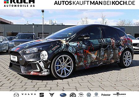 Ford Focus 2.3 EcoBoost Allrad RS The Punisher Edit
