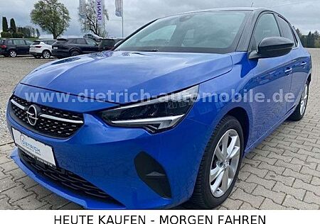 Opel Corsa F 1,2 ELEGANCE AUTOMATIC SHZ LED ALU PDC