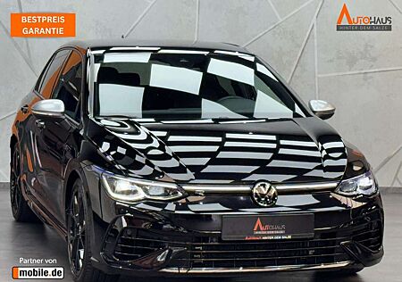 VW Golf Volkswagen R 4Motion 2.0 TSI |NAPPA|LED|BLACK|MAT|VIRT