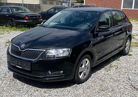 Skoda Rapid /Spaceback Ambition | 2.Hand | HU-NEU |