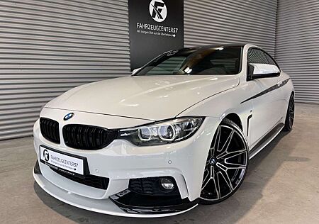 BMW 440 i Coupé M-PERFORMANCE/H&K/CARPLAY/RFK/LED