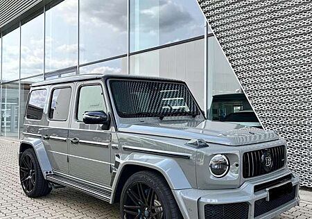 Mercedes-Benz G 63 AMG Brabus Widestar Gewindefahrwerk