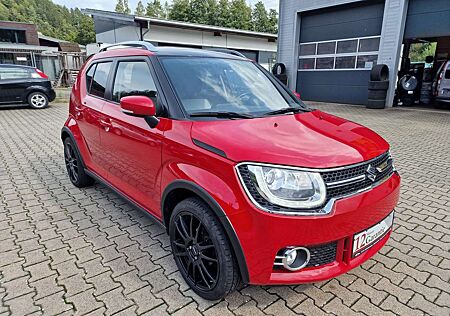 Suzuki Ignis Comfort 4x4 Hybrid AHK-NAVI-Shzg-Auffahrwarner