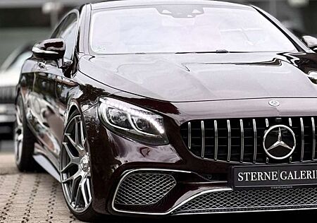 Mercedes-Benz S 560 4M/SWAROVSKI/MULTIK/360°/BURM3D