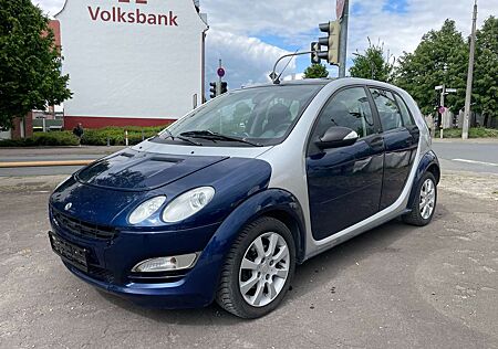 Smart ForFour *KLIMA*SCHIEBEDACH*TÜV/AU 12/2026*