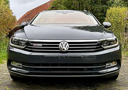 VW Passat Variant Volkswagen 2.0 TDI 4Motion DSG Highline