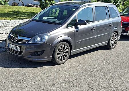 Opel Zafira Sport