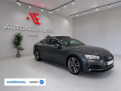 Audi A5 Sportback 3.0 TDI quattro sport *1.HAND,B&O!*