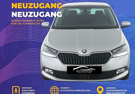 Skoda Fabia 1.0 TSI Soleil*LED*Navi*ACC*SHZ*