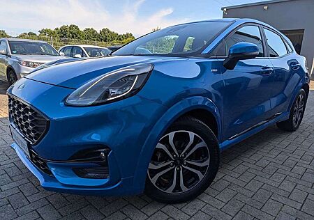 Ford Puma 1.0 EcoBoost Hybrid ST-LINE 1.Hand/LED/Virtual/LHZ