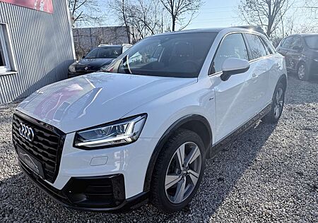 Audi Q2 35 TFSI S-Tronic S-Line Sportpaket Kamera LED