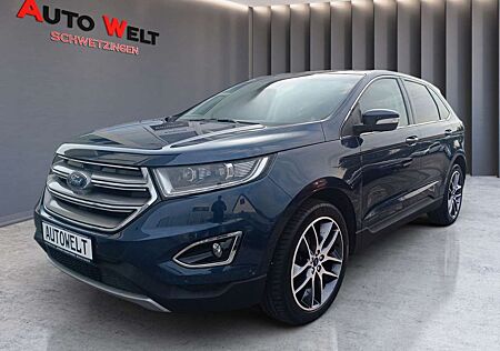 Ford Edge Titanium 4x4 1.Hand/Pano/Kamera/8-fach