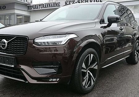 Volvo XC 90 XC90 R-Design AWD*Facelift*Sensus*Cam*Sthzg.*LED