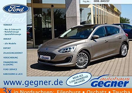 Ford Focus 150PS Autm. Vignale Pano Navi B&O