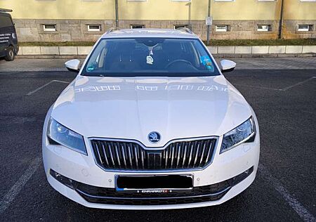 Skoda Superb III Combi Diesel Combi 2.0 TDI Style