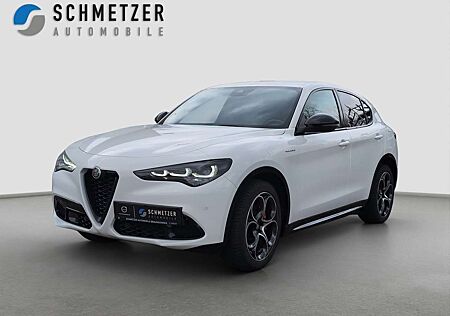Alfa Romeo Stelvio +2,2+Q4+R-Kamera+abged.Scheiben+Voll-LED+