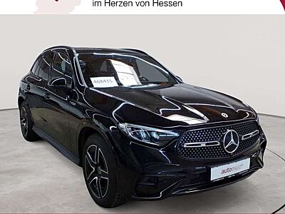 Mercedes-Benz GLC 220 GLC 220d 4M-AMG Advanced Sound DIS KAM