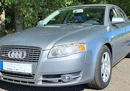 Audi A4 Diesel 2.7 TDI DPF