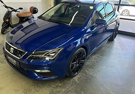 Seat Leon 1.5 TSI DSG FR+ACC+Navi+Full-Link+LED+SHZ