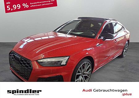 Audi S5 Sportback TDI quattro/ Pano, Matrix, AHK, RFK
