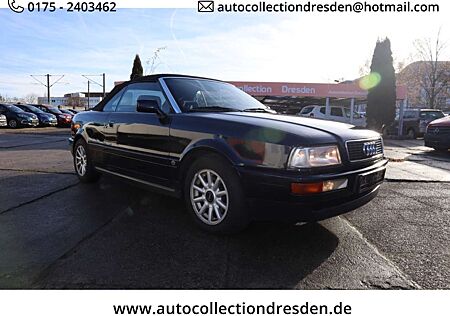 Audi 80 Cabriolet 2,3 Ltr.-98 kW R5 Automatik Tüv 05.2026