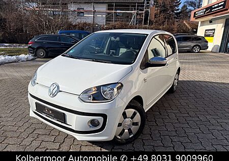 VW Up Volkswagen ! ! white ! KLIMA|NAVI|SHZ|