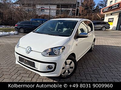 Volkswagen up! ! white up! KLIMA|NAVI|SHZ|